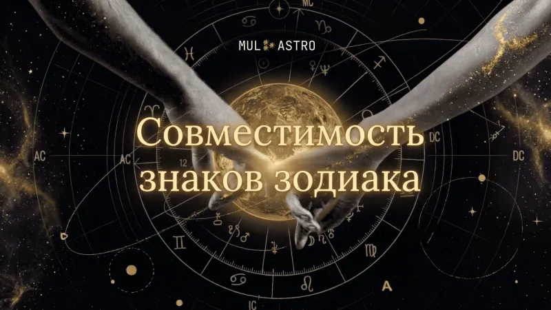 Совместимость знаков зодиака: таблица и как ею пользоваться без иллюзий