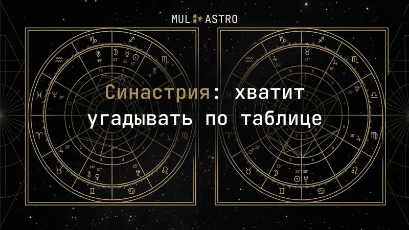 Совместимость знаков зодиака: таблица и как ею пользоваться без иллюзий